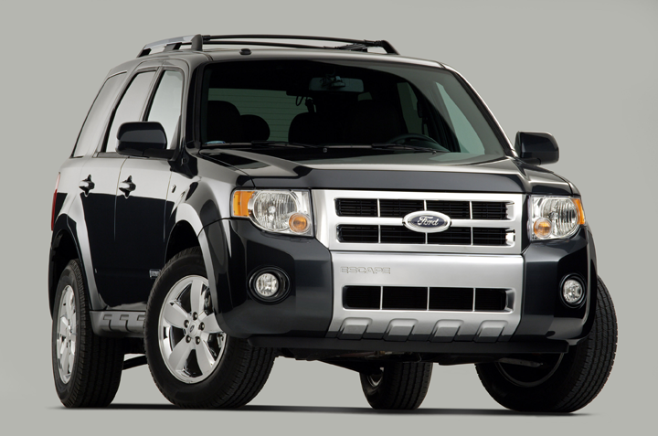 Cho thuê xe Ford Escape 7 chỗ